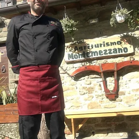 Agriturismo Montemezzano Pratovecchio