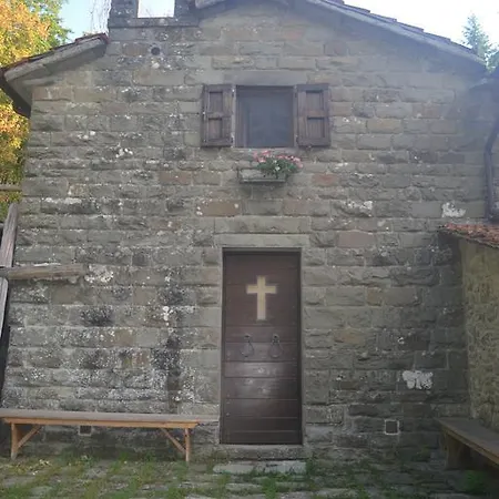 Agriturismo Montemezzano * Pratovecchio
