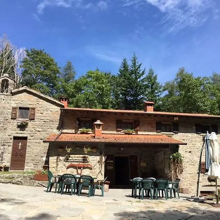 Agriturismo Montemezzano Farm stay