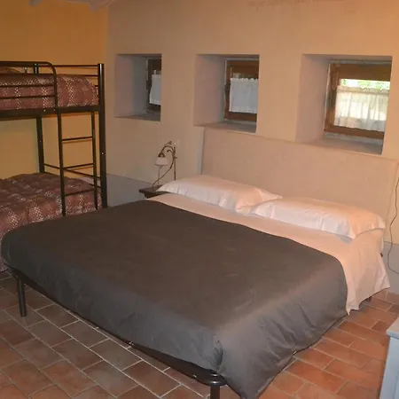 Farm stay Agriturismo Montemezzano Pratovecchio