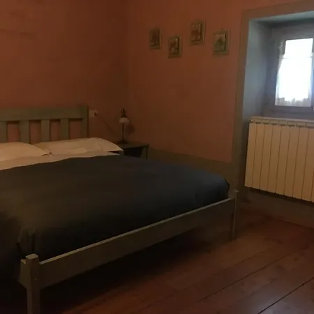 Farm stay Agriturismo Montemezzano Pratovecchio
